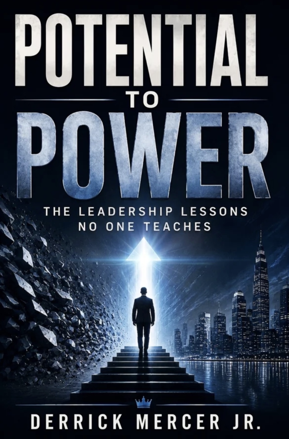 Potential to Power book cover